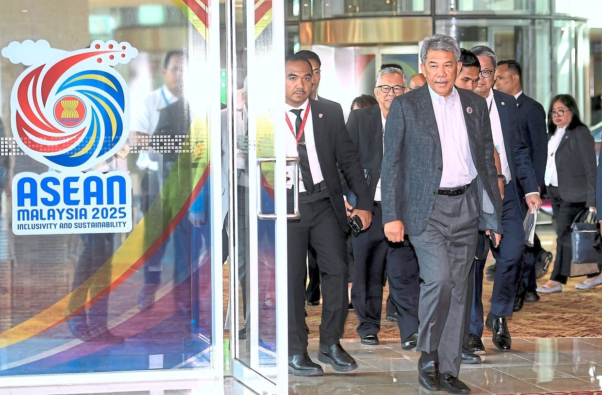 Malaysia in fresh bid for Myanmar peace