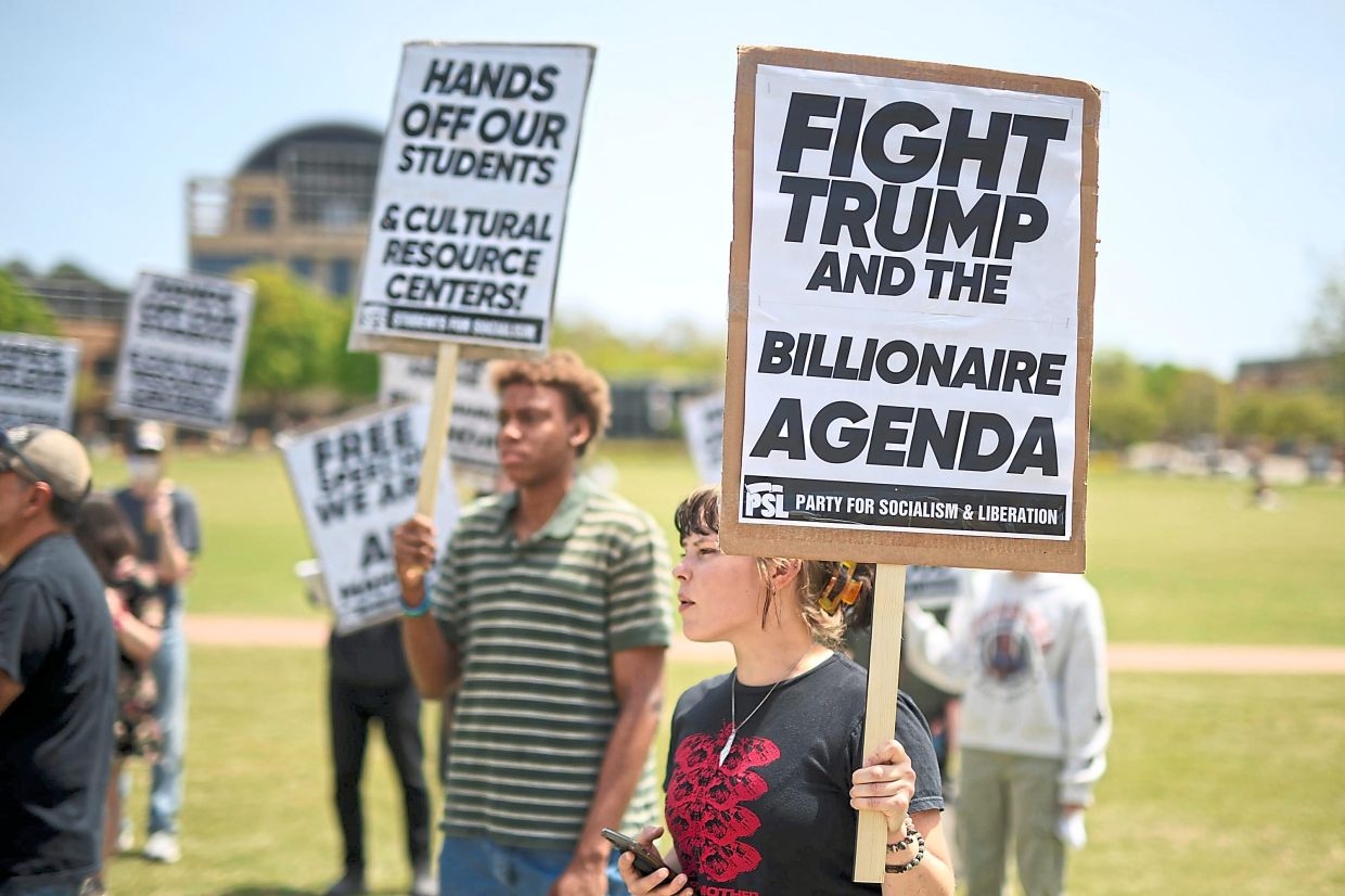 Stop scaring future world leaders off US campuses