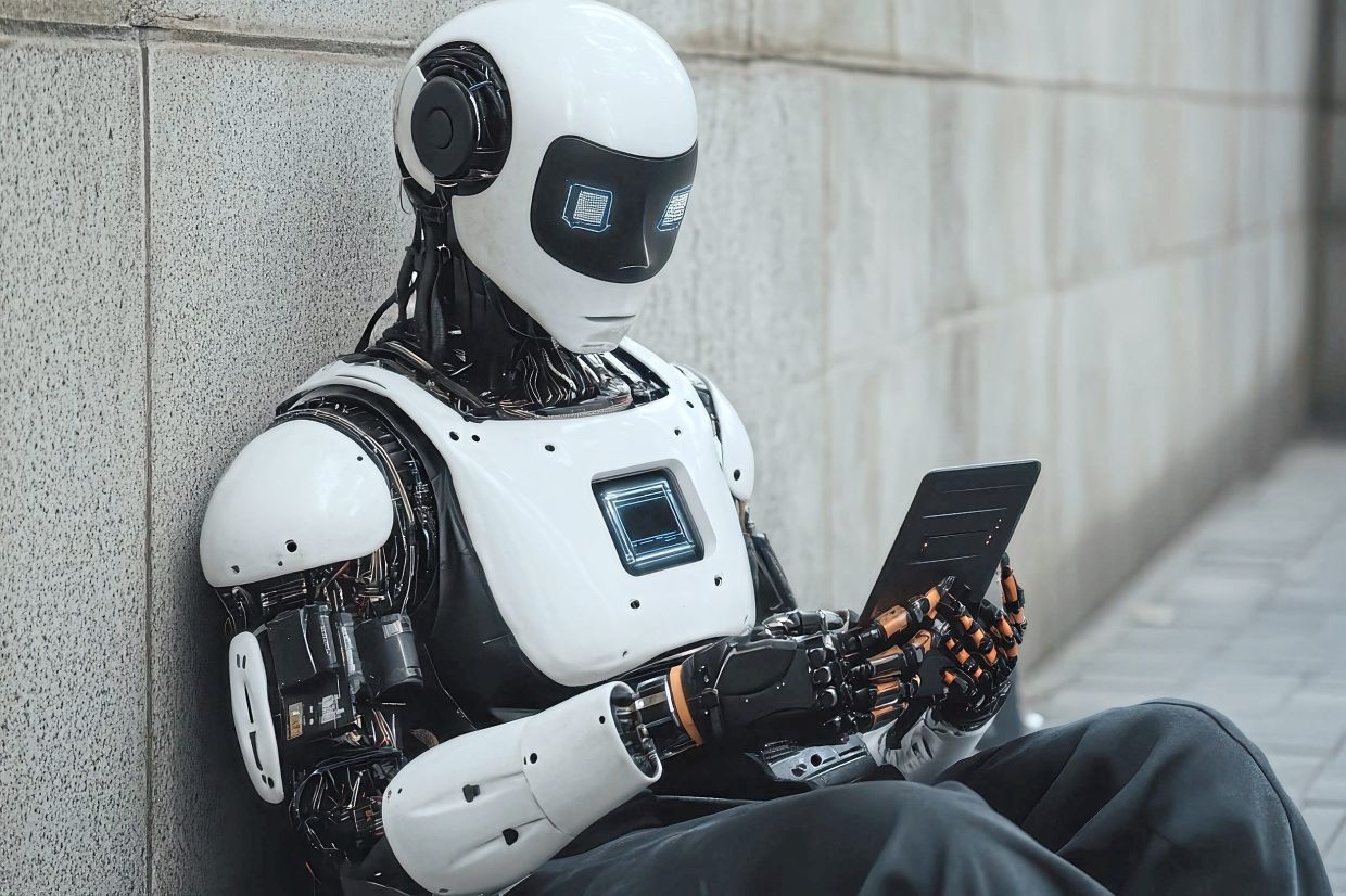 'AI friends': Automating empathy