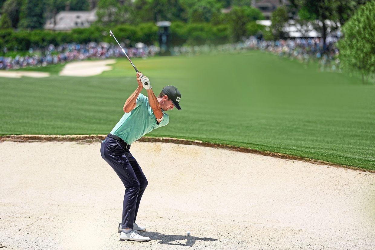 Work on improving your short game