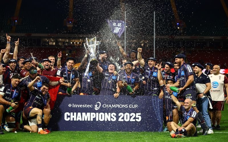 Rugby-List of European Champions Cup winners