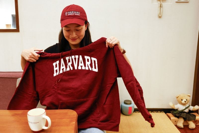 Taiwan students heading to Harvard 'anxious' after US enrolment block