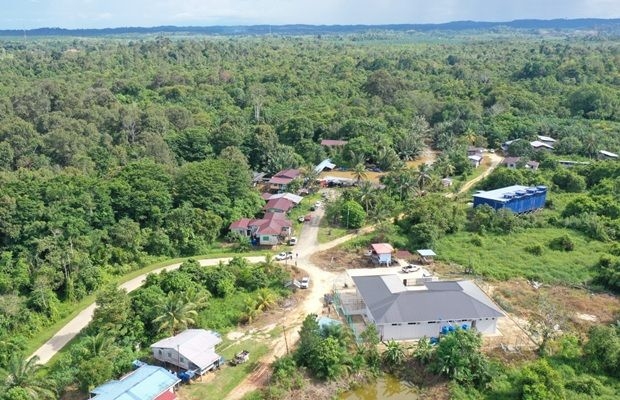 Water lifeline in the works for Tangkarason, says Sabah minister