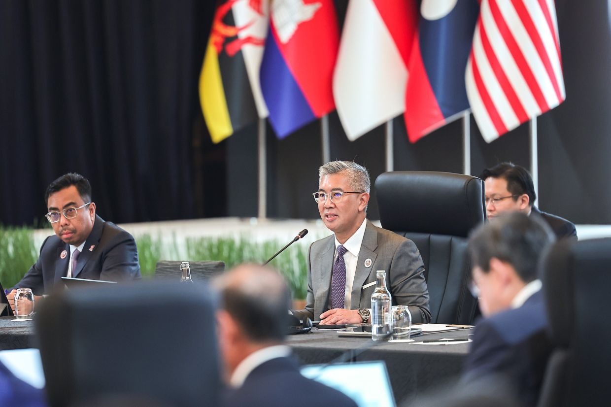 Asean conclude talks on upgrading ACFTA, Atiga, says Tengku Zafrul