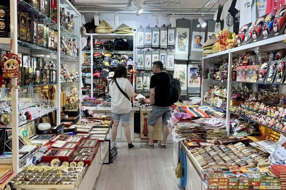 China now offers instant tax refund to tourists in bid to boost consumption. Here's how it works