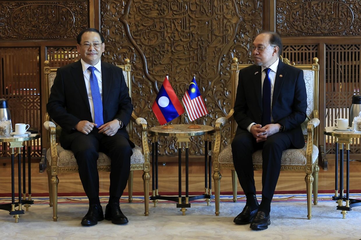 Malaysia, Laos reaffirm support for Timor-Leste's Asean bid