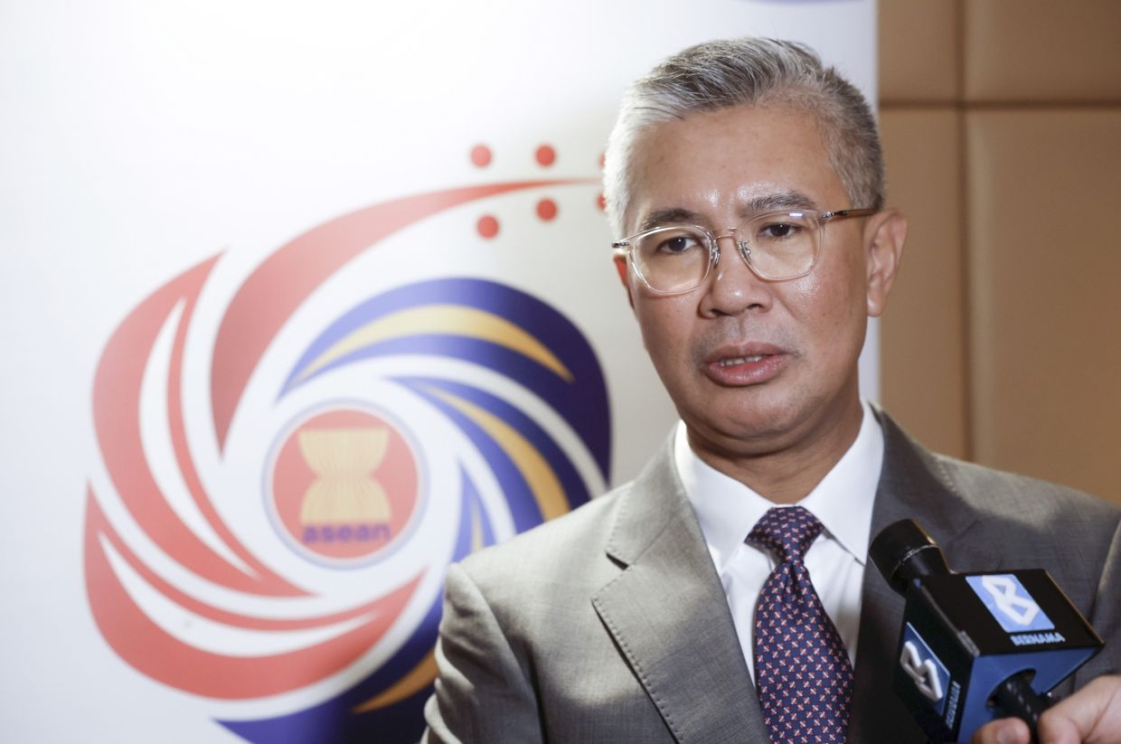 Asean economy to expand at 4.7% in 2025, says Tengku Zafrul