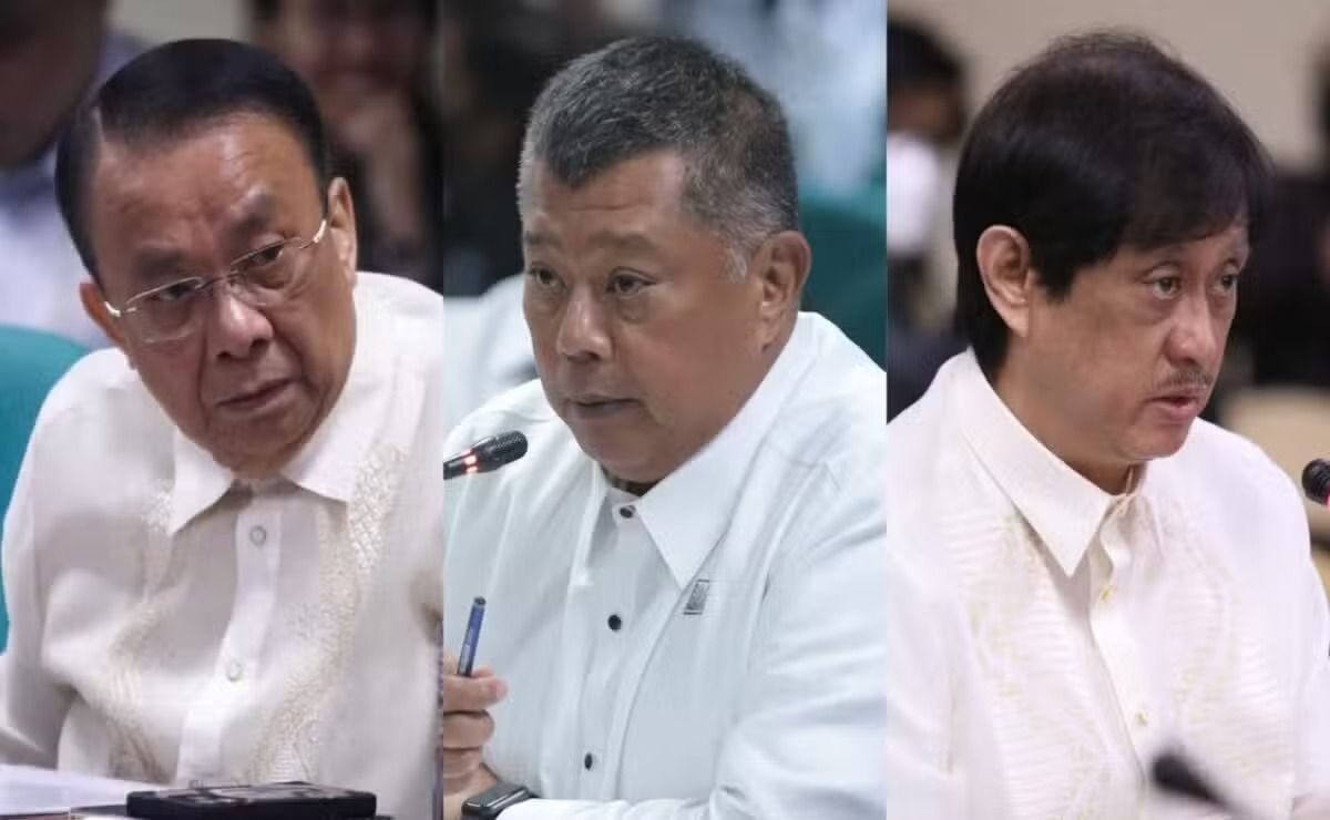 Marcos taps three Cabinet members as caretakers as he attends Asean meet