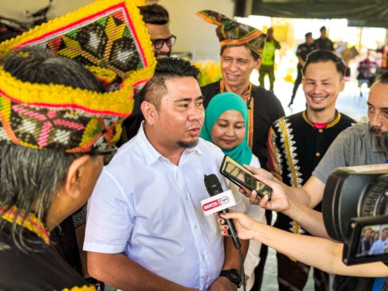 From arm wrestling to ‘mopiri', Sabah plans to revive traditional sports state-wide