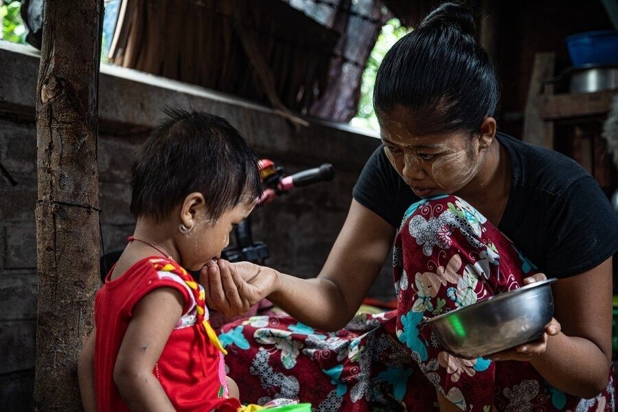 World Food Programme warns of food scarcity hitting millions as monsoon looms in Myanmar