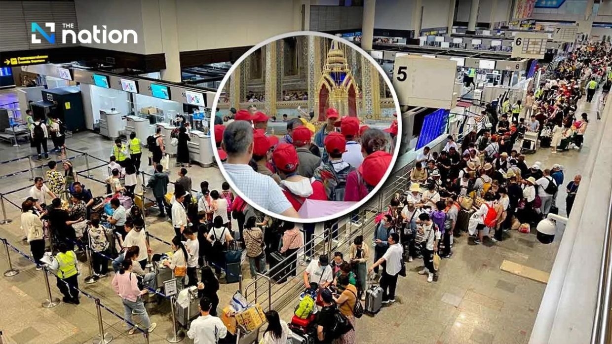 Thailand's Tourism Ministry cracks down on illegal tours to restore trust