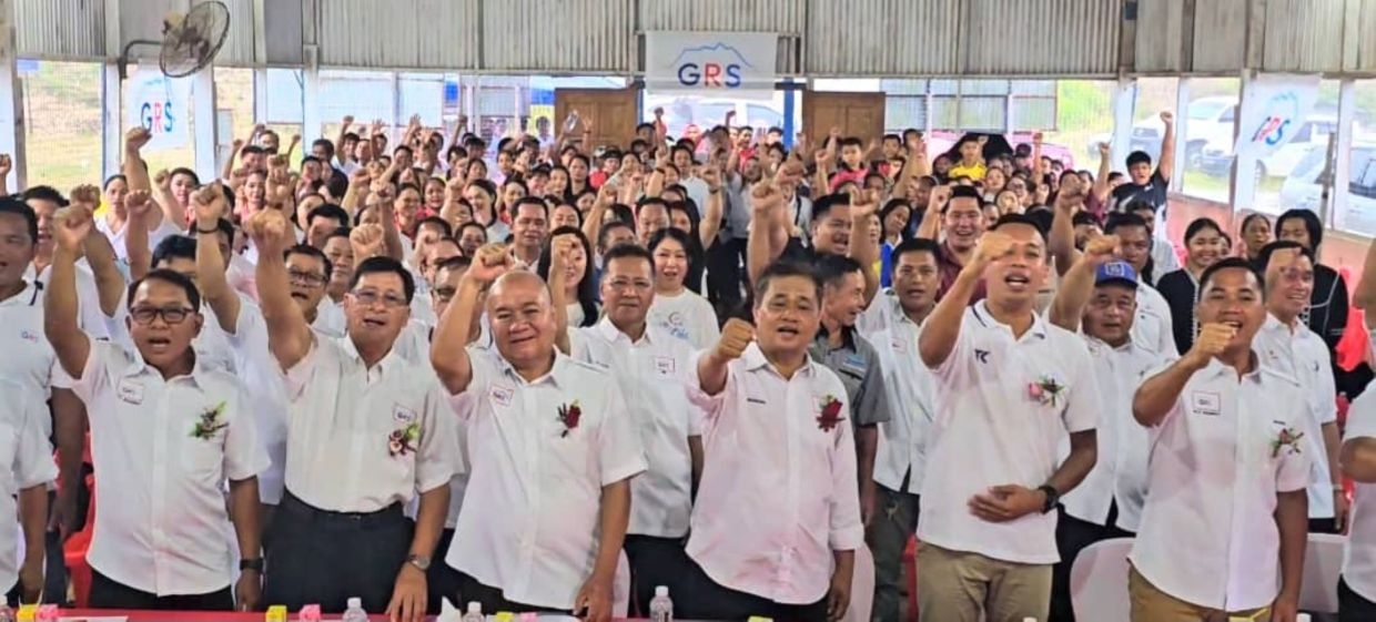 Sabah polls: GRS eyes 52 seats, 21 to national parties, says Banah
