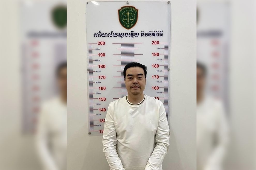 Vocal govt critic Heng Sithy extradited from Russia to Cambodia on ‘blackmail' charges