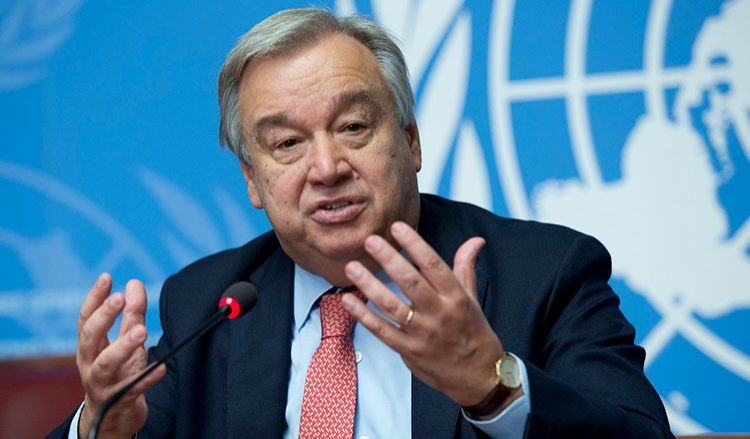 UN Secretary-General praises Cambodia, says it is a prime example of successful peacekeeping