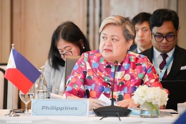 The Philippines committee to back Timor-Leste's Asean bid, says Foreign Affairs Secretary