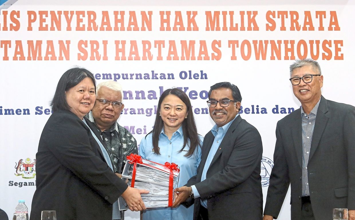 Nine-year effort pays off