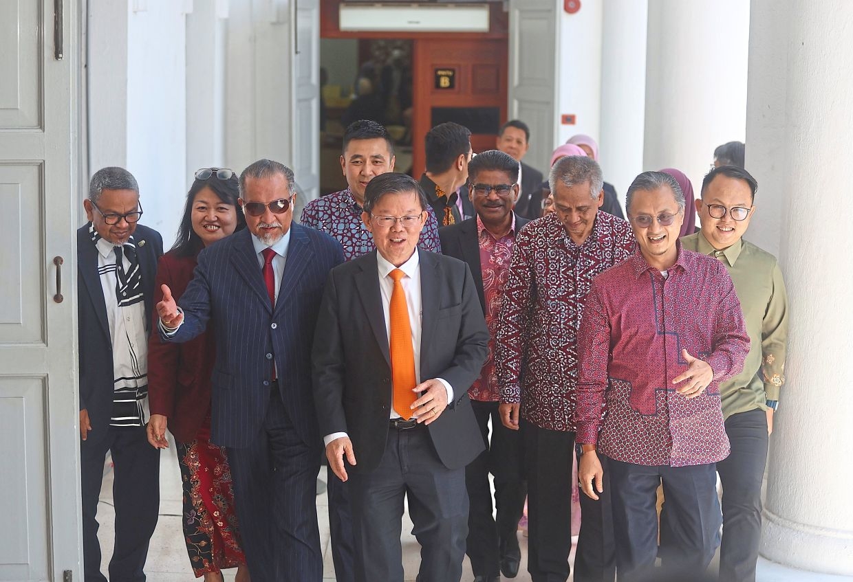 Penang records RM78.2mil surplus revenue as of May