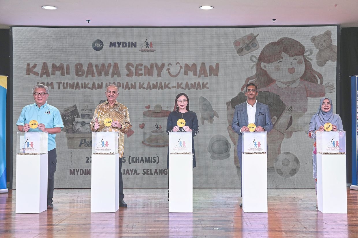 Hypermarket, household brand campaign to fulfil wishes of terminally ill children