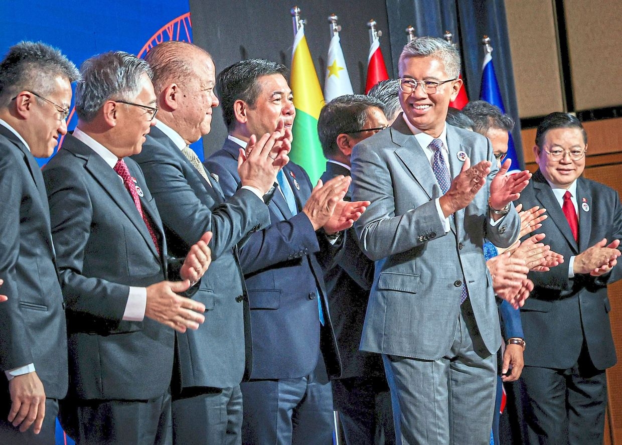 Trade upgrade coming for Asean