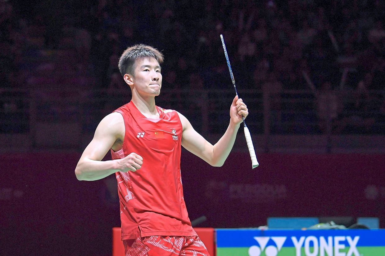 Li's ‘liberation' – Shifeng says his historic win feels like a good release