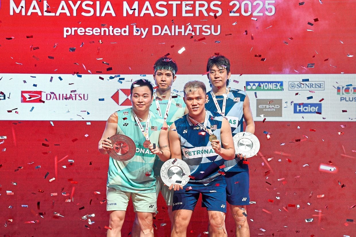 Wei Chong-Kai Wun hope home success will break their tendency of being inconsistent