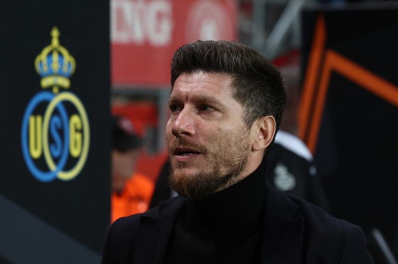 Soccer-Union Saint-Gilloise end 90-year wait for Belgian league title