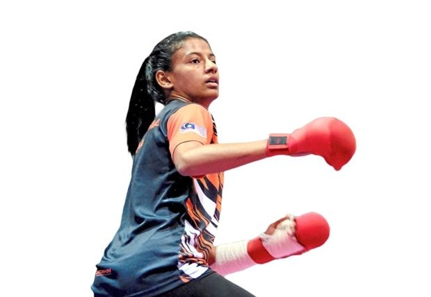 Maths teacher Shahmalarani and newcomer Kaliana raise hopes for Asiad gold