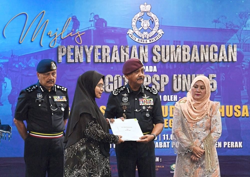 Heartfelt support persists after FRU tragedy