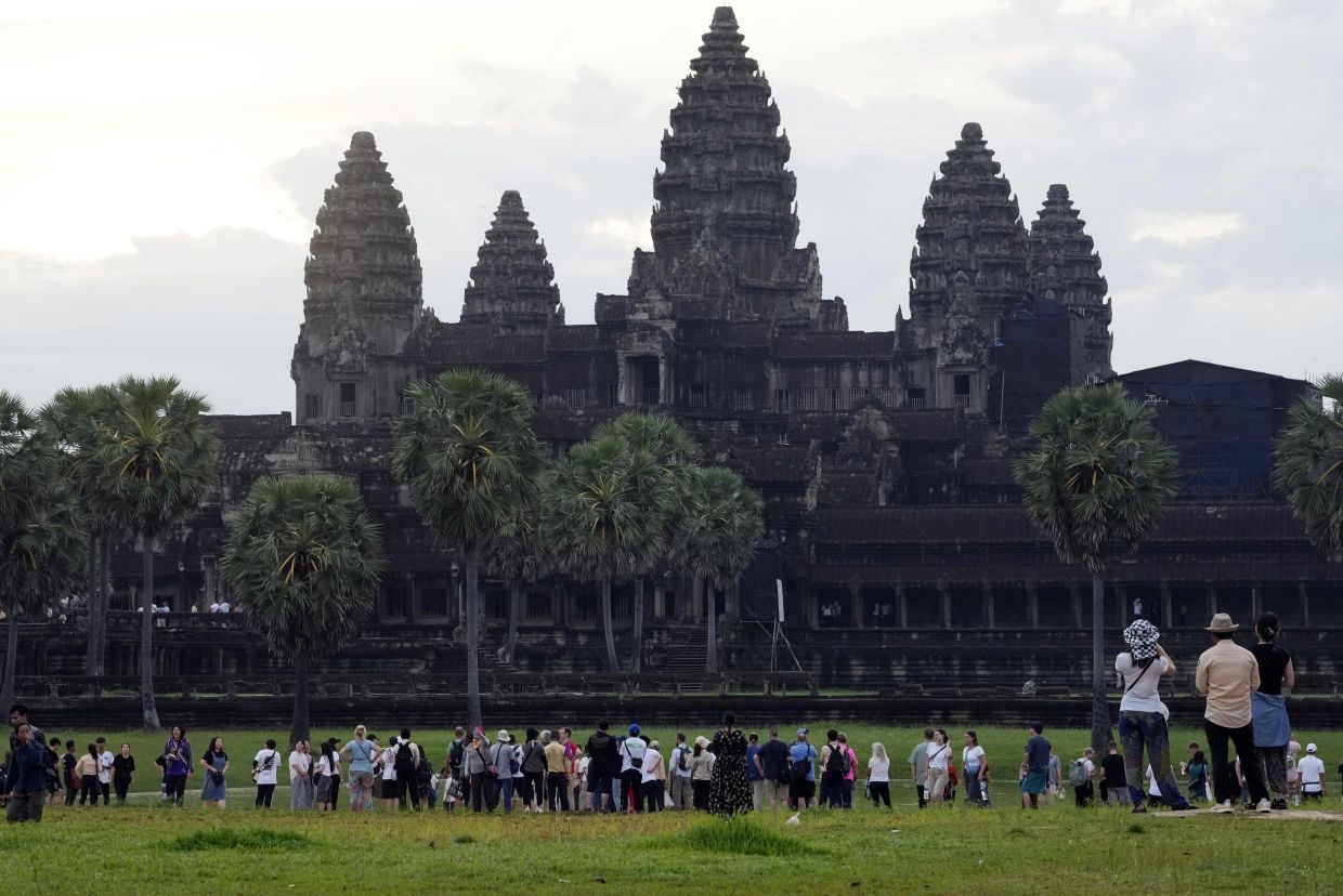 China province commits to promoting Cambodian tourism industry
