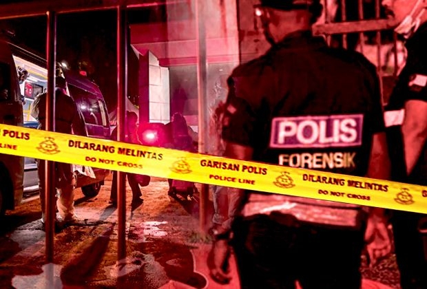 Couple, infant die in crash with car on Jalan Klang Banting