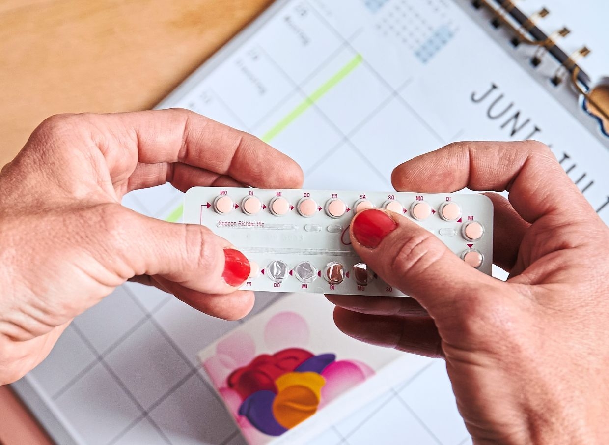 Sick after taking the Pill? Be aware it might not work