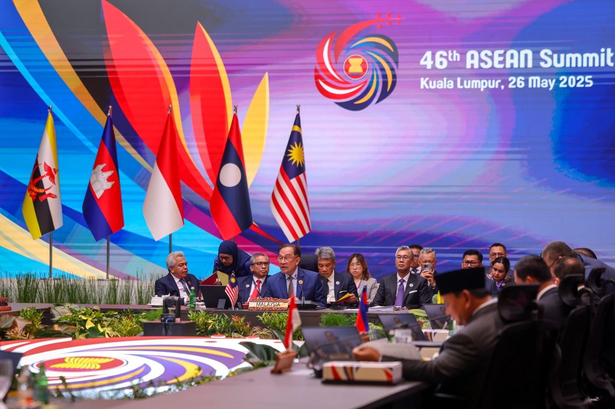 Address long-standing trade barriers, Asean members told