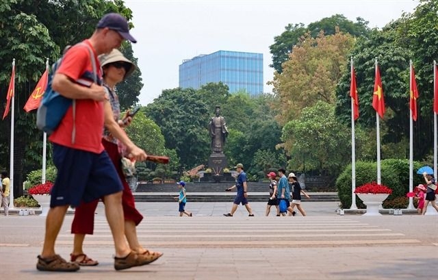 As summer travel season heats up in Vietnam, experts issue warnings against online scams