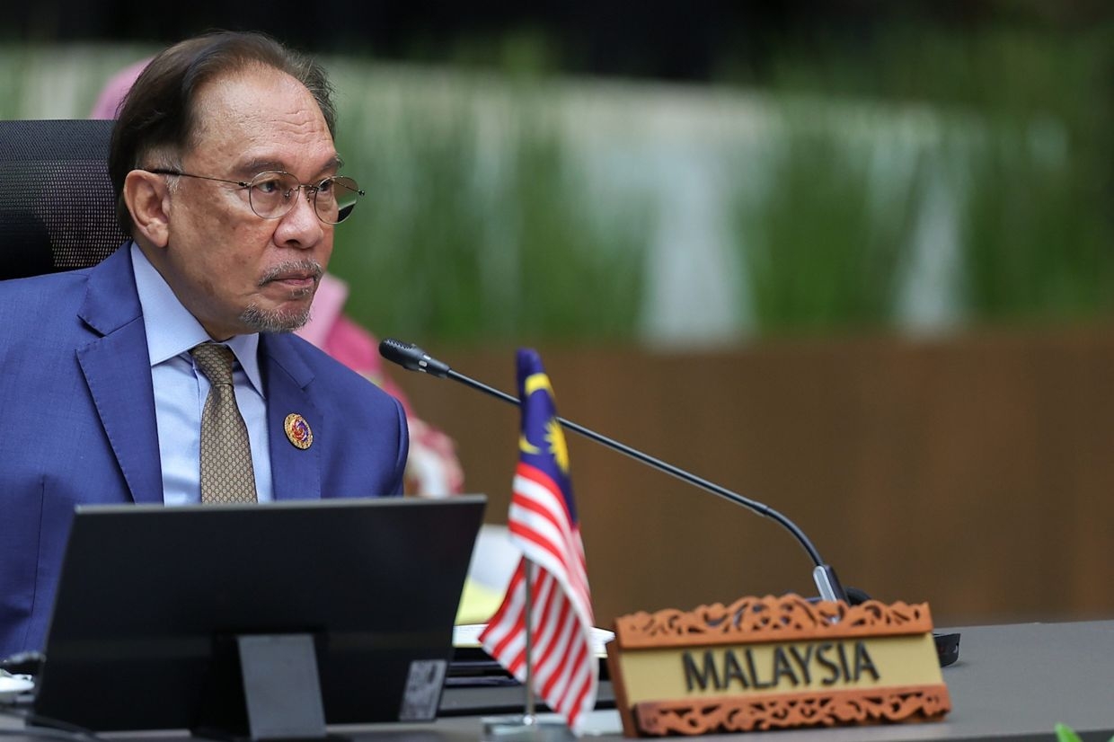 Anwar advocates for political cooperation in Asia at CPC dialogue