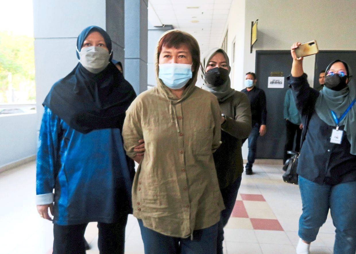 Former lecturer sentenced to 10 years for culpable homicide of husband