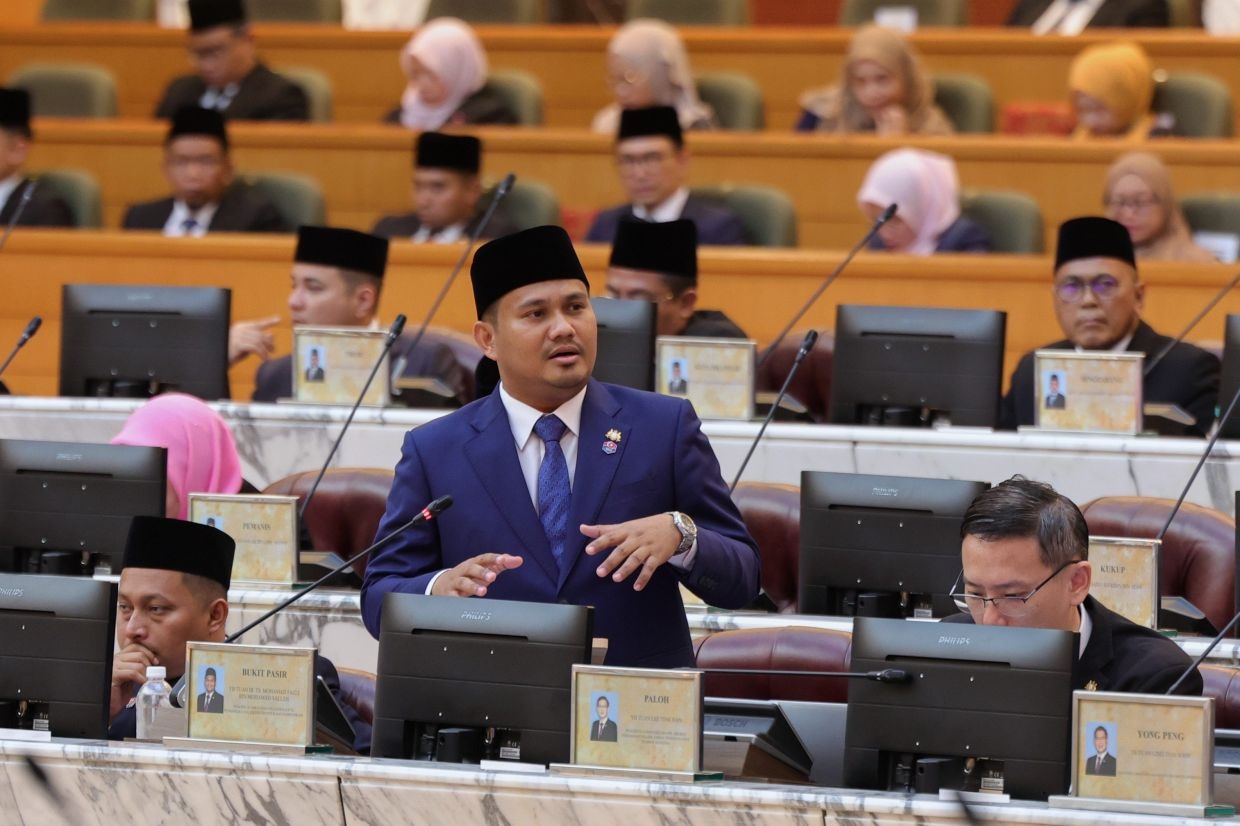 Johor exco member rubbishes ‘sabotage' claims behind delay in water repair job