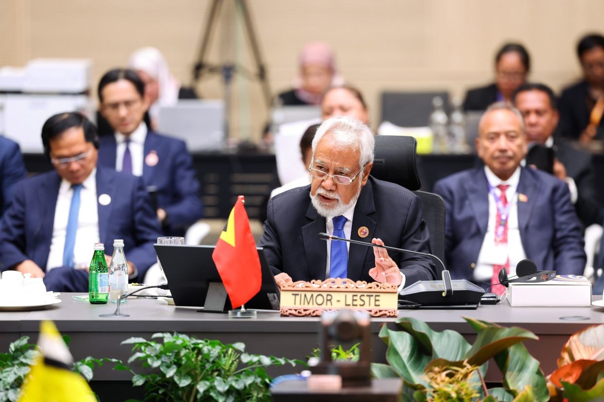 Timor-Leste nearing full Asean membership