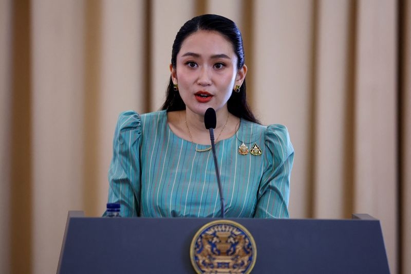 Motor racing-Thailand plans to submit bid for F1 race in 2028