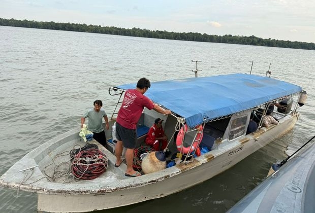 Selangor MMEA detains boats off Selangor for licence violations