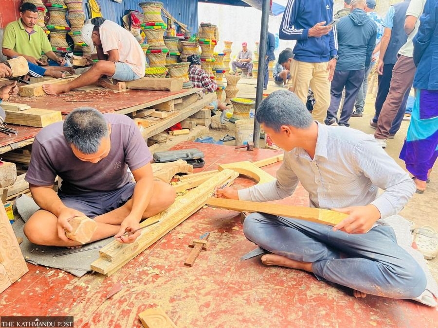 Jailed but not failed: Inmates in Nepal turn prison into industrial unit