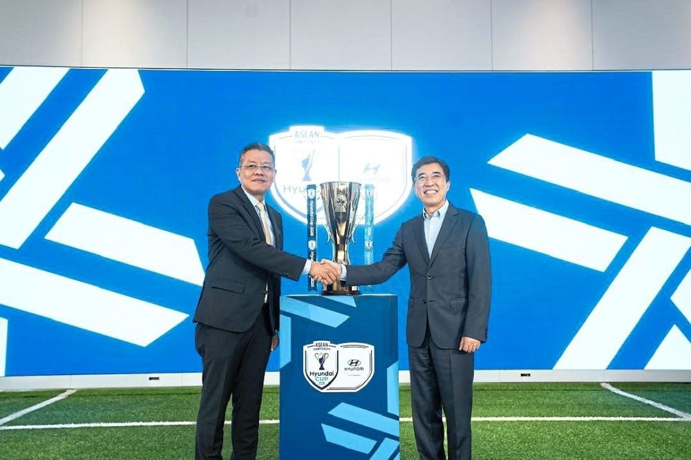 AFF sign up Hyundai as their new title sponsor
