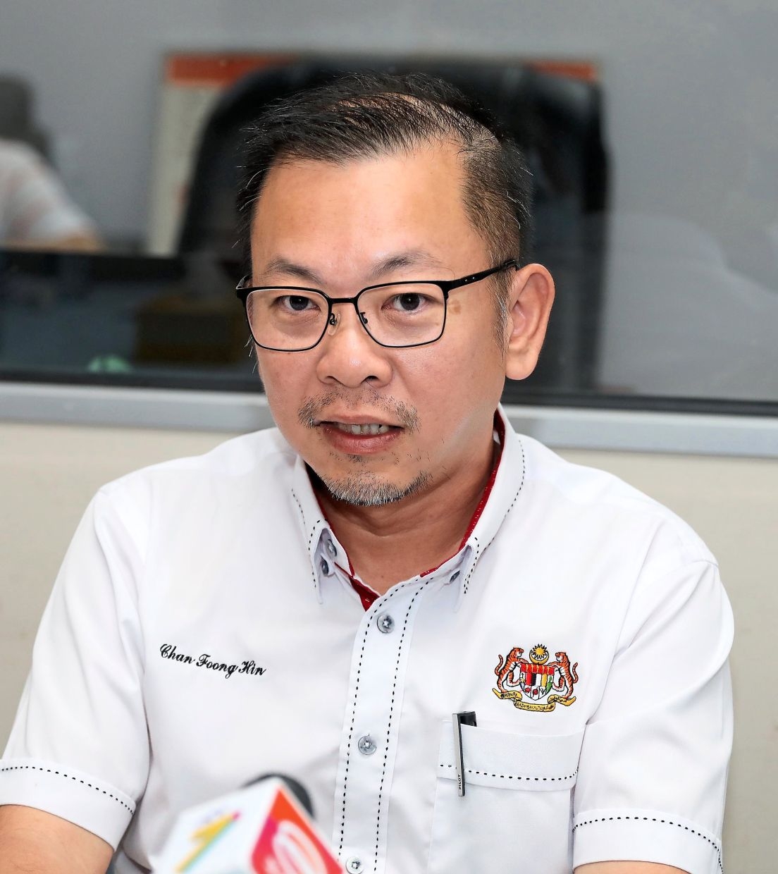Sabah DAP aims to contest 10 seats at state polls
