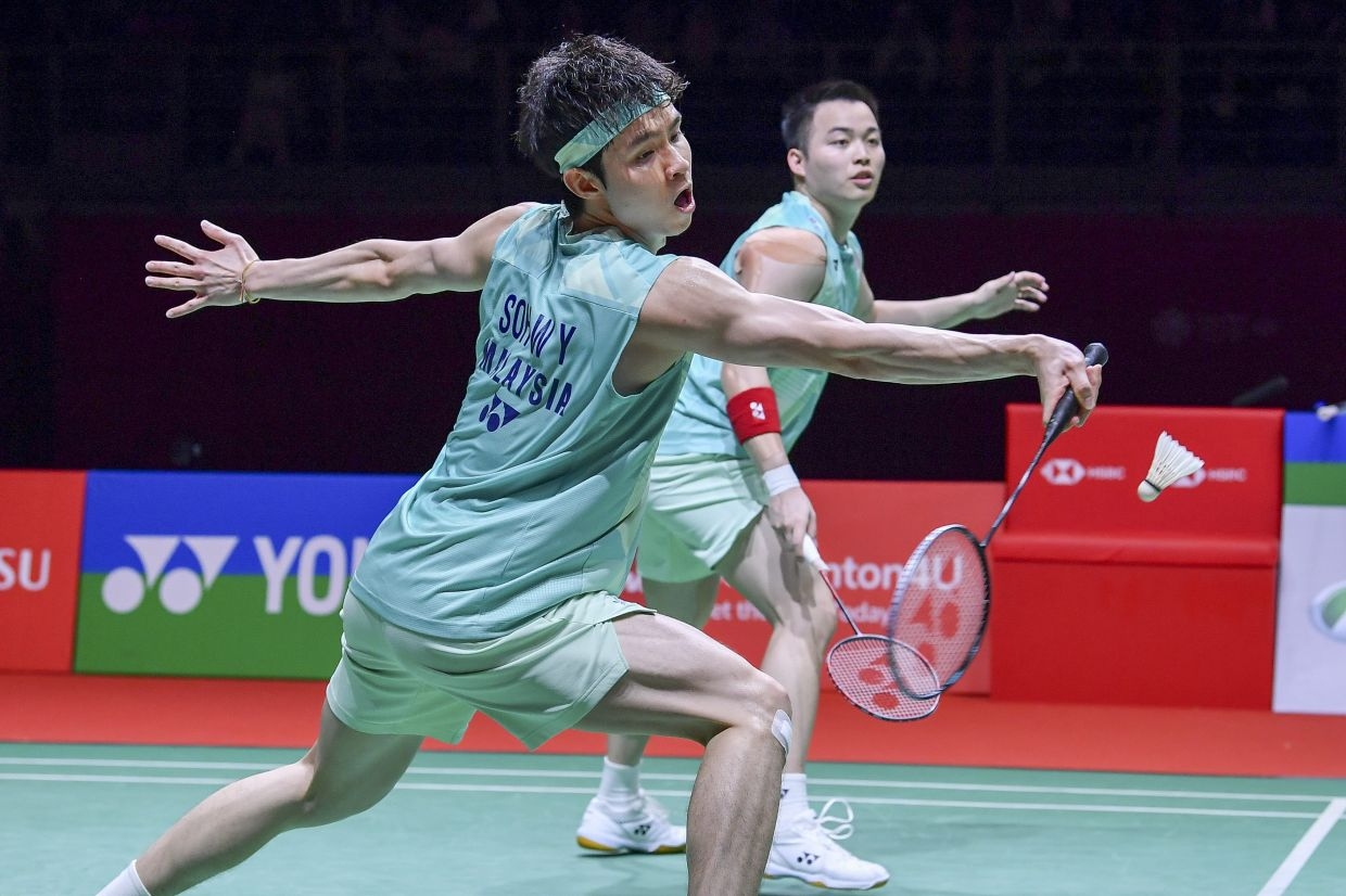 Nothing is impossible as Wooi Yik says doubles can try for 1-2 finish in worlds