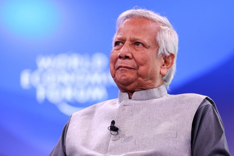 Protests grip Bangladesh as pressure mounts on Yunus-led government
