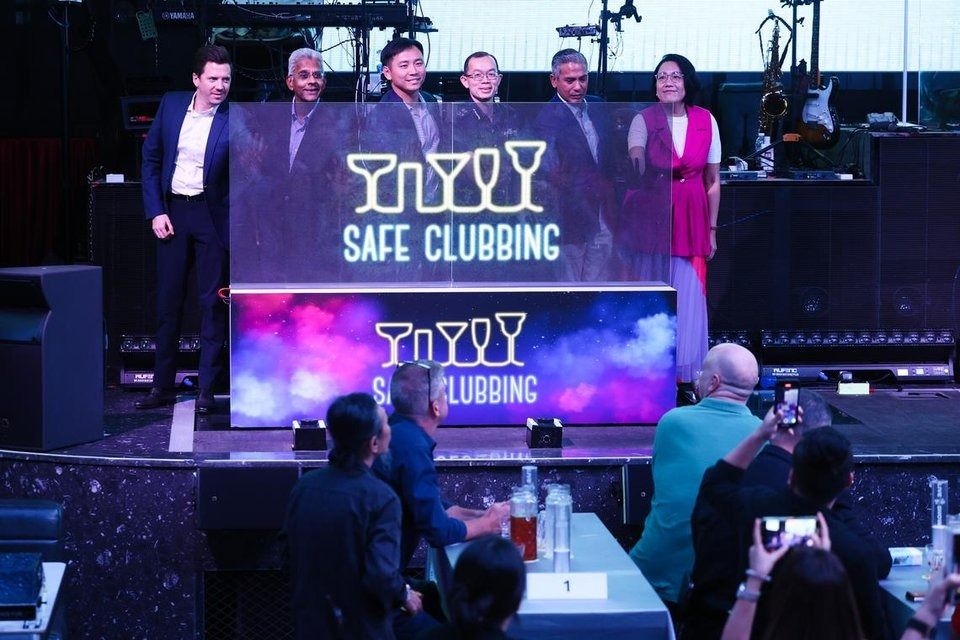 Safe clubbing campaign returns in Singapore but molestation and fights in nightspots continue to be concerns