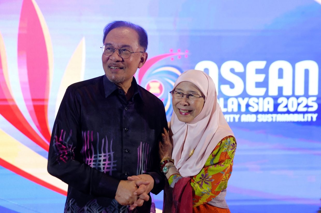 Asean News Headlines at 10pm on Monday (May 26, 2025)