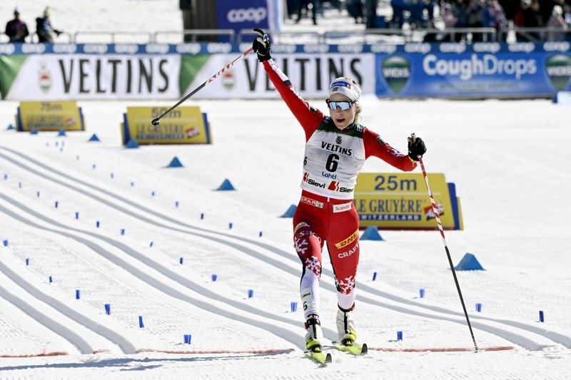 Cross country skiing-Norway's Johaug won't compete in 2026 Olympics