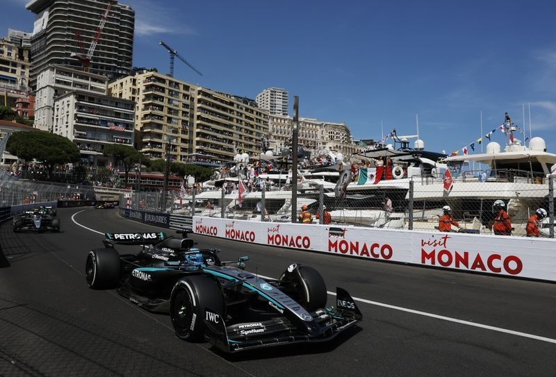 Motor racing-F1 ponders how to solve a problem like Monaco