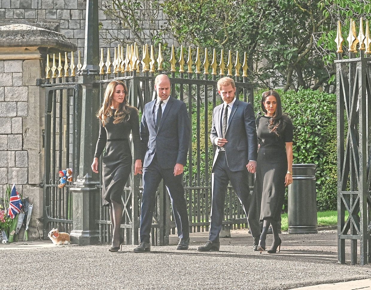 Can King Charles heal a royal family crisis before it's too late?