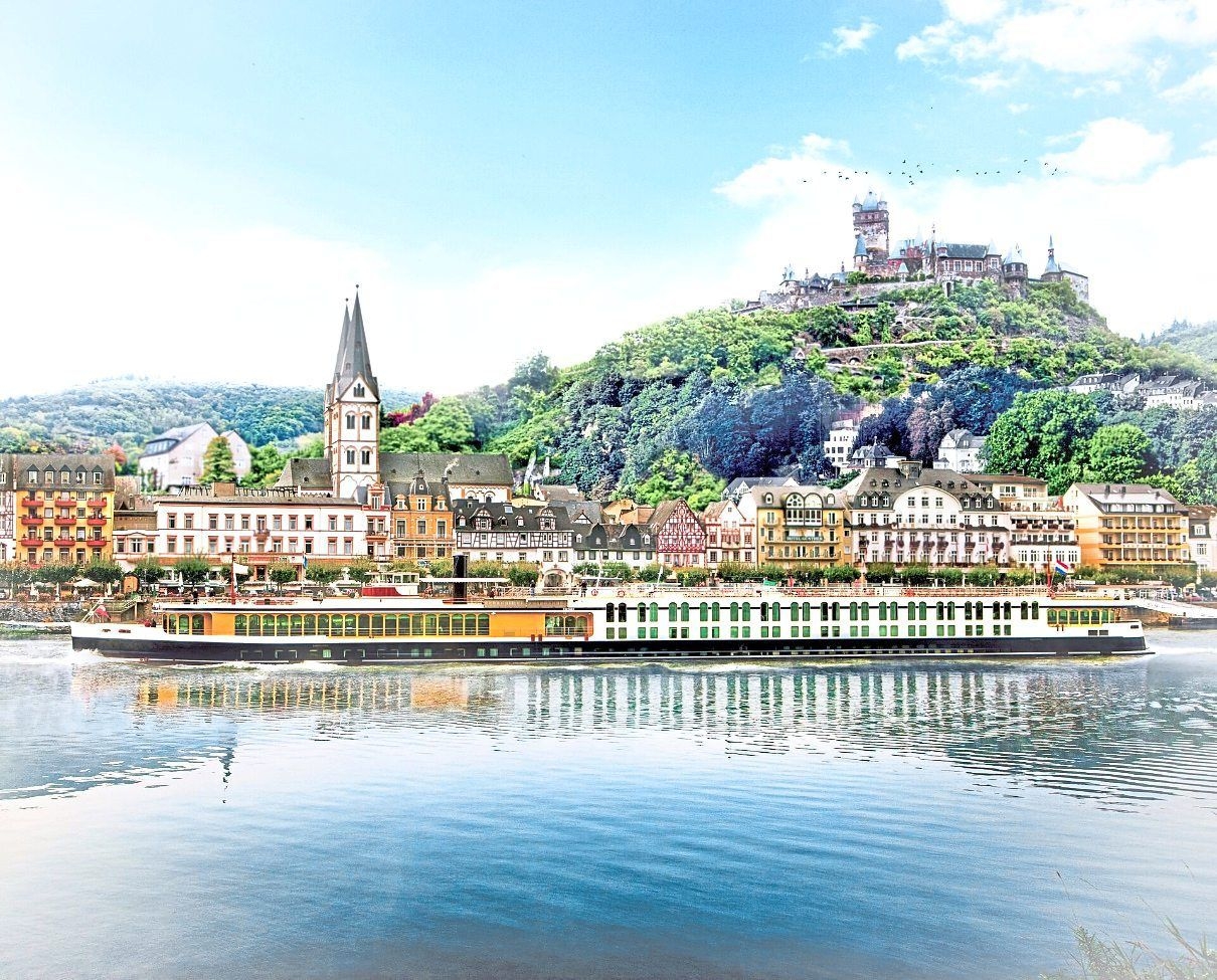 International tour company now offers river cruising in Europe
